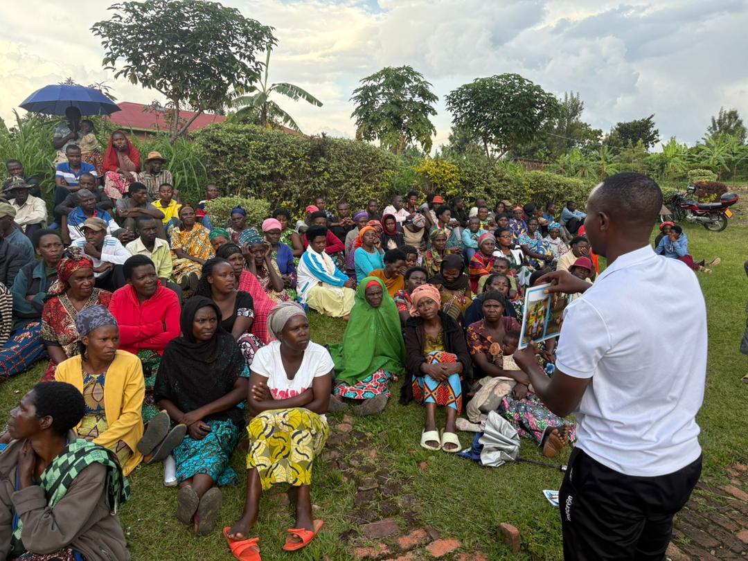 Change Champions Refresher Workshop and Community Dialogue